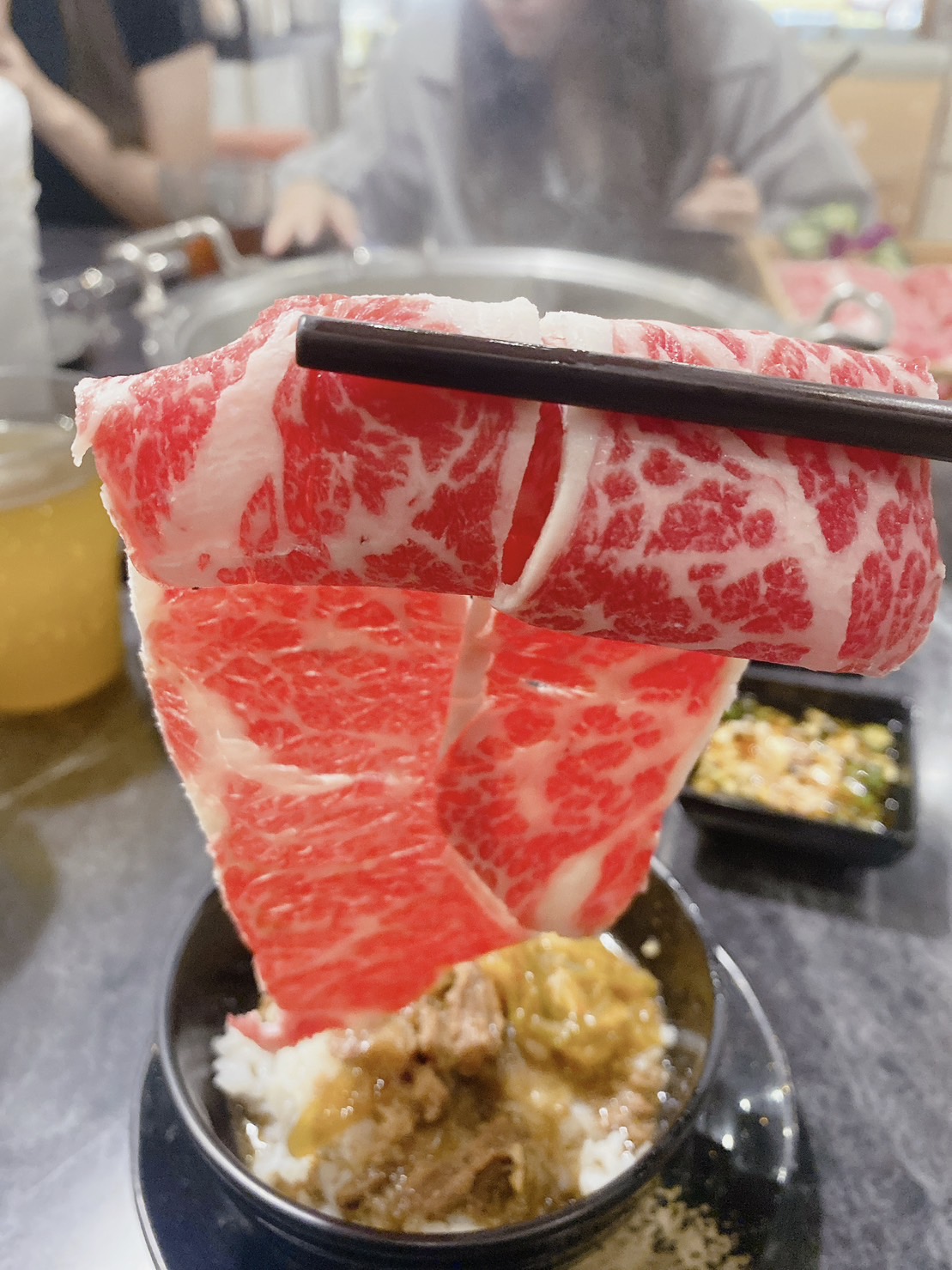 饌澤原超市火鍋