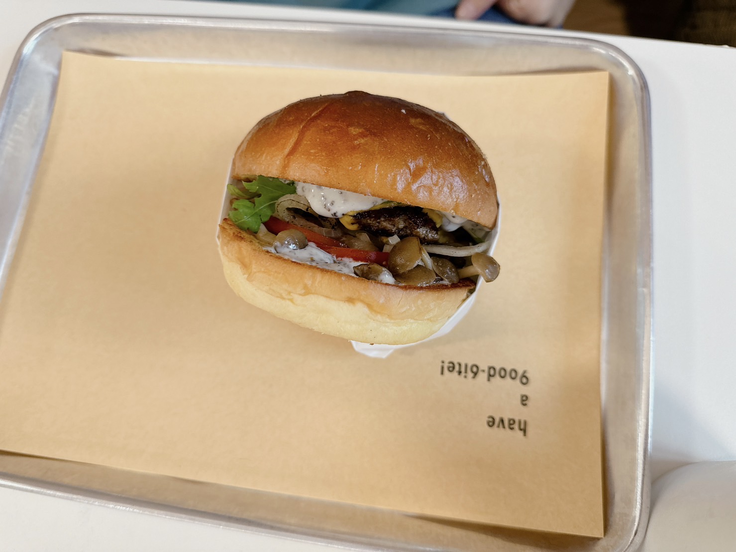 1996 burger